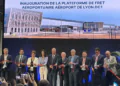 WFS opens 25,400 sq m cargo terminal at Lyon-Saint Exupéry Airport