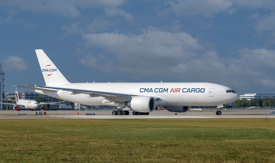 CMA CGM completes $1.4bn acquisition of FedEx Supply Chain