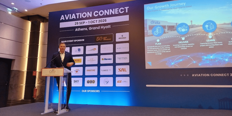 dnata highlights lessons from Schiphol cargo facility ramp-up
