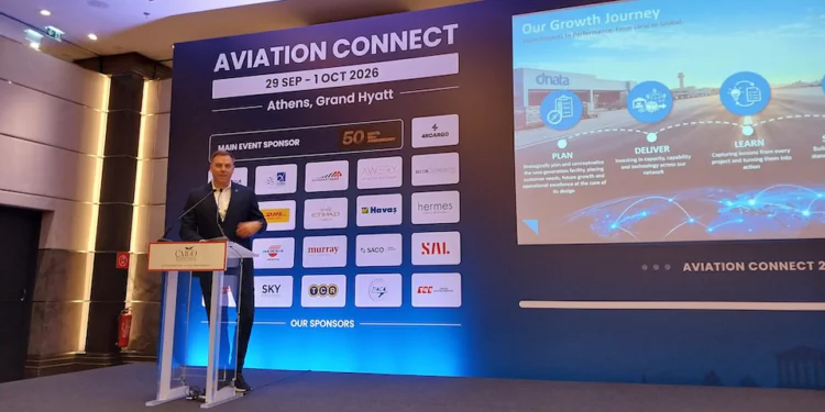 dnata highlights lessons from Schiphol cargo facility ramp-up
