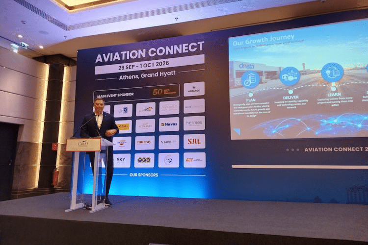 dnata highlights lessons from Schiphol cargo facility ramp-up