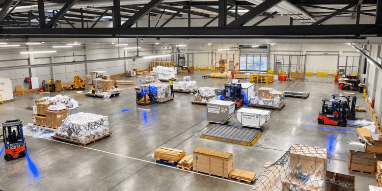 Swissport returns to French market with new EuroAirport Basel-Mulhouse cargo operation