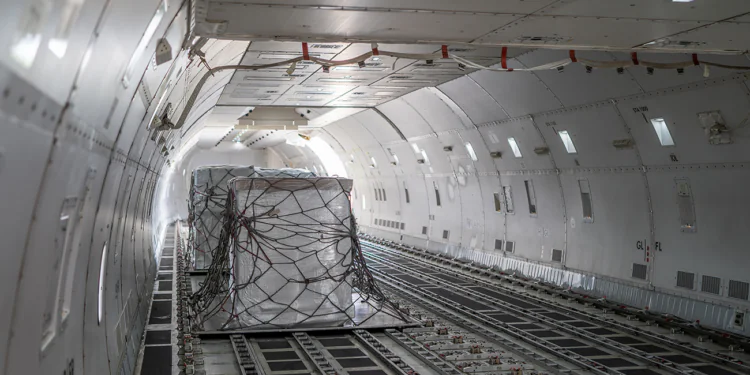 Air Cargo Peak Season Pressure Builds Unevenly Across Origins and Cargo Types
