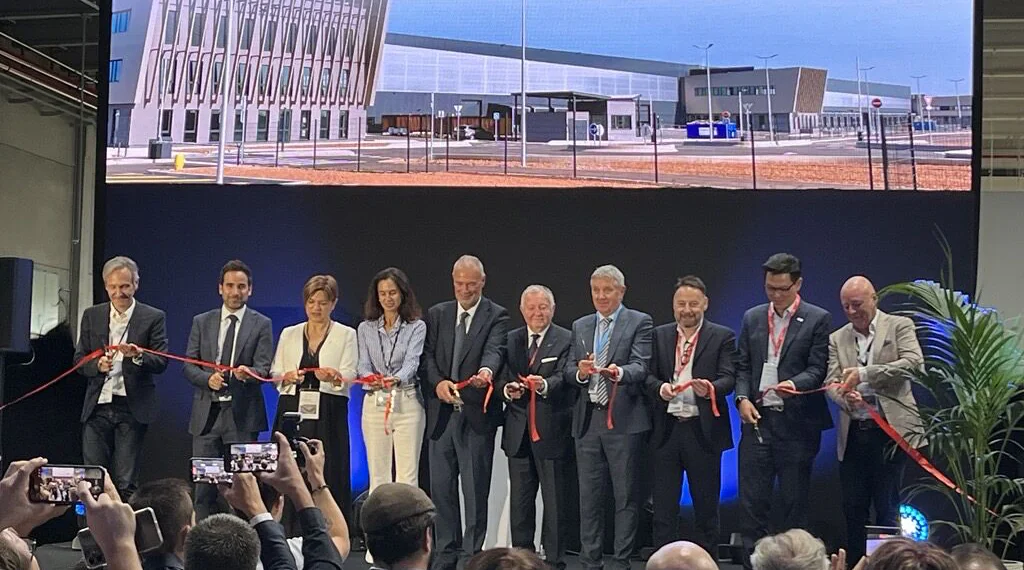 WFS opens new 25,400 sqm cargo terminal at Lyon-Saint Exupéry