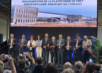 WFS opens new 25,400 sqm cargo terminal at Lyon-Saint Exupéry