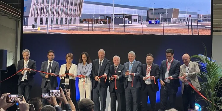 WFS opens new 25,400 sqm cargo terminal at Lyon-Saint Exupéry