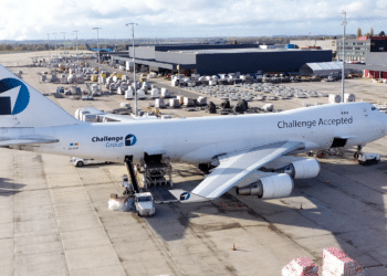 Challenge Group Suspends Navi Mumbai Freighter Operations Amid Operational Constraints