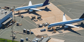Air Cargo Demand Grows 4.4% in August