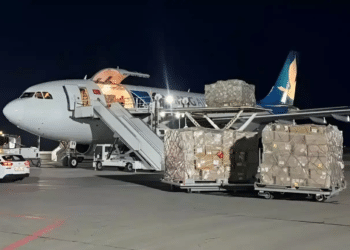 Aktau Airport Emerges as a Multimodal Cargo Hub for Central Asia