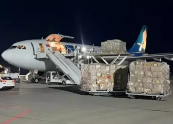 Aktau Airport Emerges as a Multimodal Cargo Hub for Central Asia