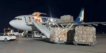Aktau Airport Emerges as a Multimodal Cargo Hub for Central Asia