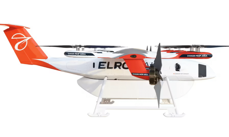 Elroy Air Expands Funding to $175 Million as Chaparral Moves Toward Commercialisation
