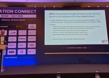 International Road Feeder Association Launched to Give Road Feeder Services a Stronger Voice