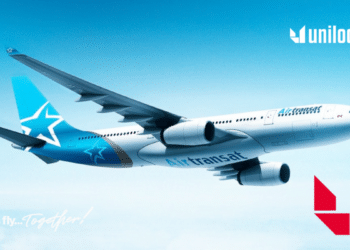 Unilode renews its long-standing ULD management partnership with Air Transat