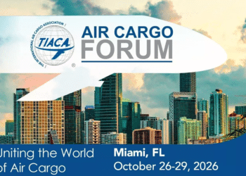 TIACA Air Cargo Forum 2026 to examine market trends, technology and geopolitical risks