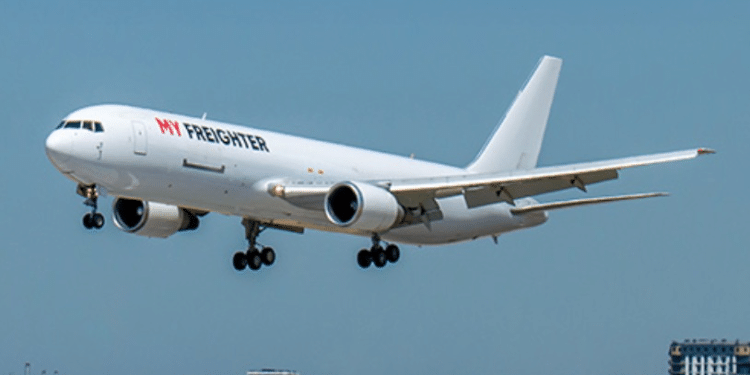 My Freighter Secures UK Cargo SecurityApproval as International Network Expands