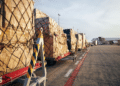 Global Airfreight Rates Ease 2.1% After GoldenWeek as Peak-Season Capacity Tightens