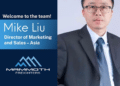 Mammoth Freighters Appoints MikeLiu to Lead Sales and Marketing in Asia
