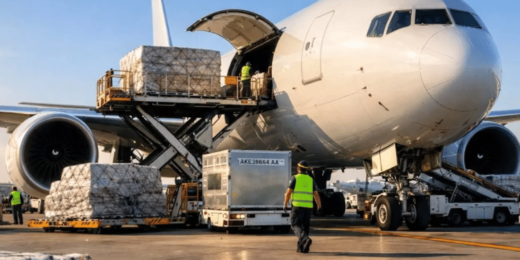 Airfreight Rates Ease After Golden Weekas Peak-Season Capacity Pressures Build