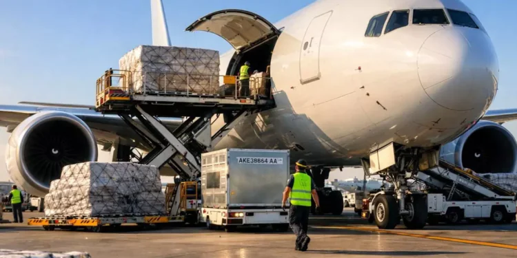 Airfreight Rates Ease After Golden Weekas Peak-Season Capacity Pressures Build