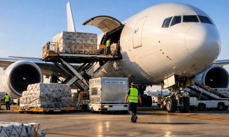 Airfreight Rates Ease After Golden Weekas Peak-Season Capacity Pressures Build