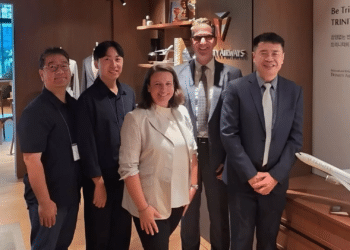 Jettainer Extends ULD Management Partnership with Trinity Airways