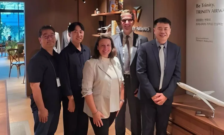 Jettainer Extends ULD Management Partnership with Trinity Airways
