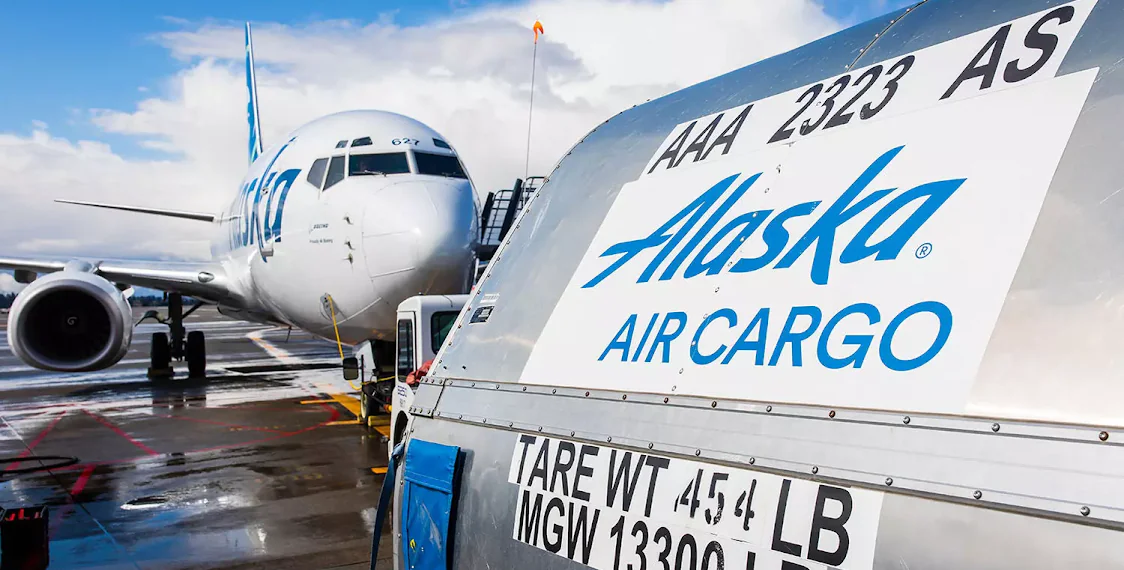 Alaska Air Group targets $750 million in cargo revenue by 2030