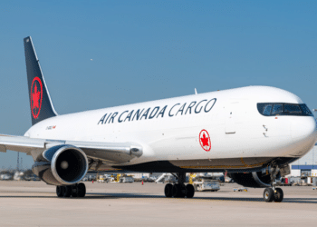 Air Canada Cargo marks one year of upgraded control system at Toronto Pearson