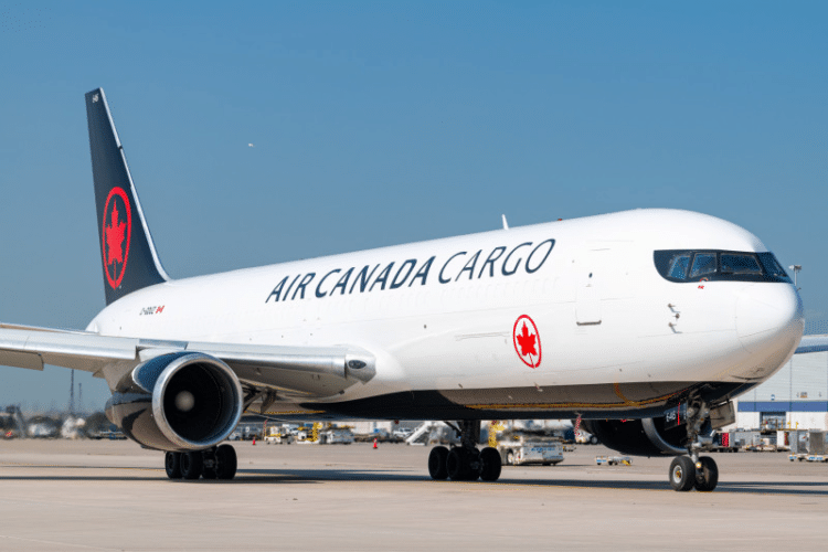 Air Canada Cargo marks one year of upgraded control system at Toronto Pearson