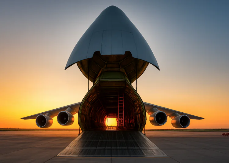Markus Schmidt joins Luxaviation ONE as Vice President Cargo