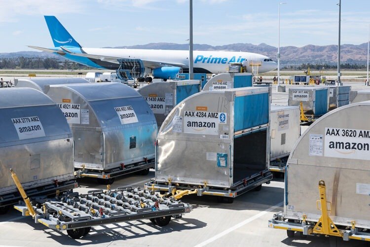Global air cargo demand rises 4.4% in August as capacity tightens