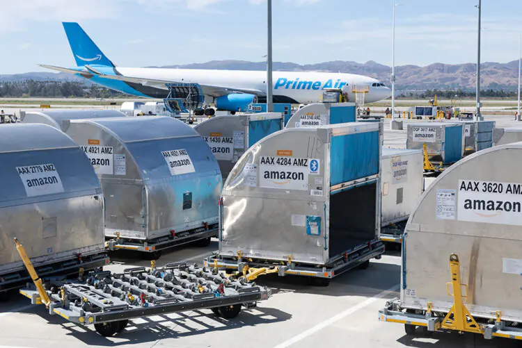 Global air cargo demand rises 4.4% in August as capacity tightens