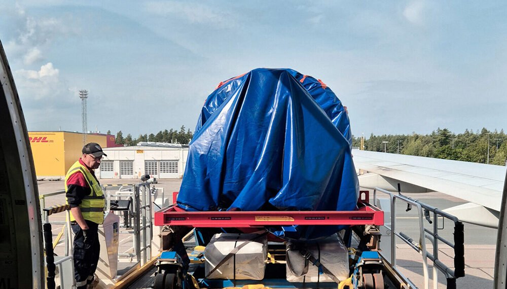 CharterDesk Strengthens Aerospace Logistics with Time-Critical Transport Solutions