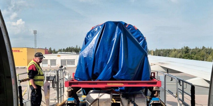 CharterDesk Strengthens Aerospace Logistics with Time-Critical Transport Solutions