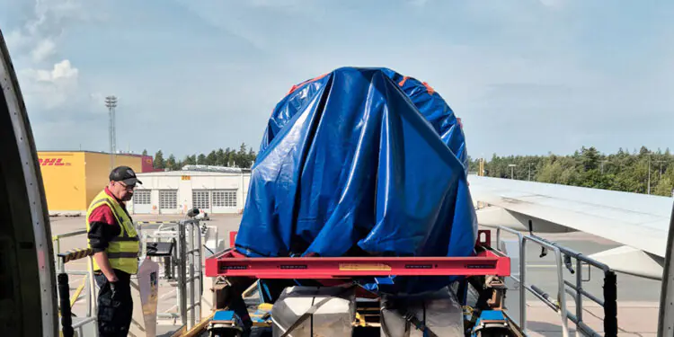 CharterDesk Strengthens Aerospace Logistics with Time-Critical Transport Solutions