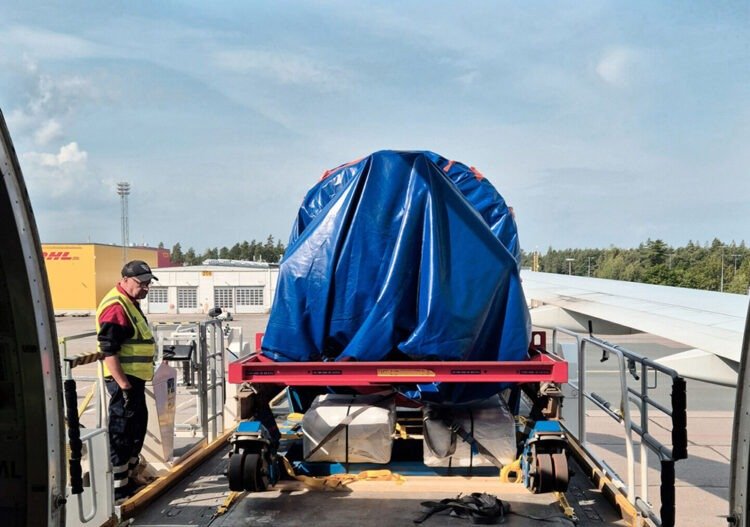 CharterDesk Strengthens Aerospace Logistics with Time-Critical Transport Solutions