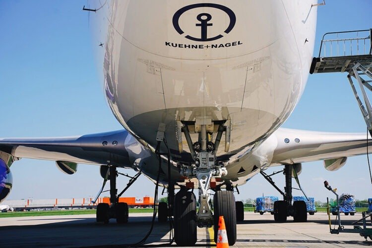 Kuehne+Nagel Raises 2026 Profit Outlook After Strong Third-Quarter Results