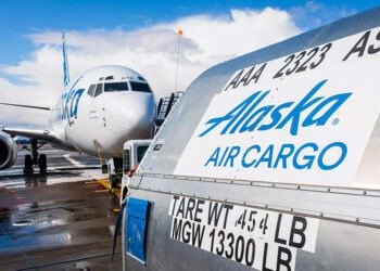 Alaska Air Group Targets $750 Million in Cargo Revenue by 2030