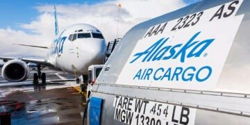 Alaska Air Group Targets $750 Million in Cargo Revenue by 2030