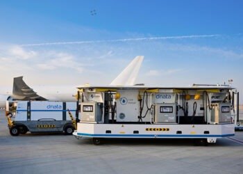 dnata invests AED 175 million to modernise UAE ground support fleet