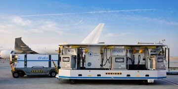 dnata invests AED 175 million to modernise UAE ground support fleet