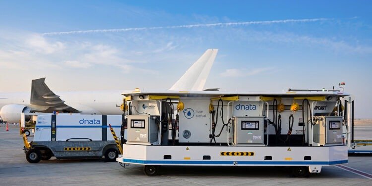 dnata invests AED 175 million to modernise UAE ground support fleet