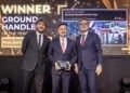 Hactl named Ground Handler of the Year